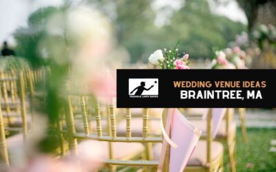 6 Wedding Venue Ideas in Braintree, MA